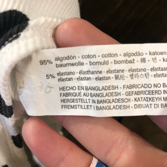 Zara Bodysuit - Picture 8 of 8